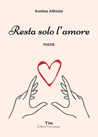 resta solo l'amore_copertina