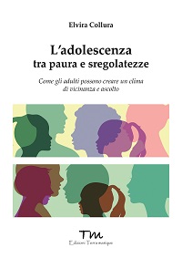 Copertina L'adolescenza tra paura e sregolatezze