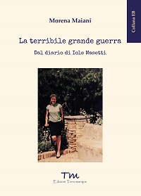 Copertina La terribile grande guerra