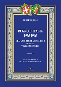 Copertina Regno d'Italia Vol. 1