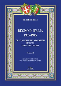 Copertina Regno d'Italia Vol. 1