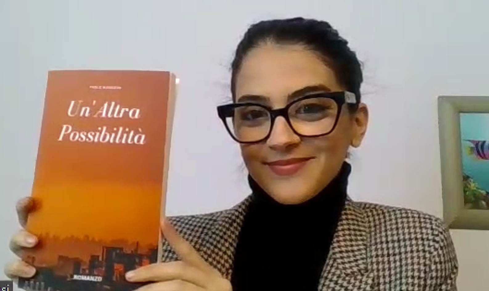 alt="Chiara Falciano intervista l'autore Paolo Maiocchi per il romanzo Un'altra Possibilità"