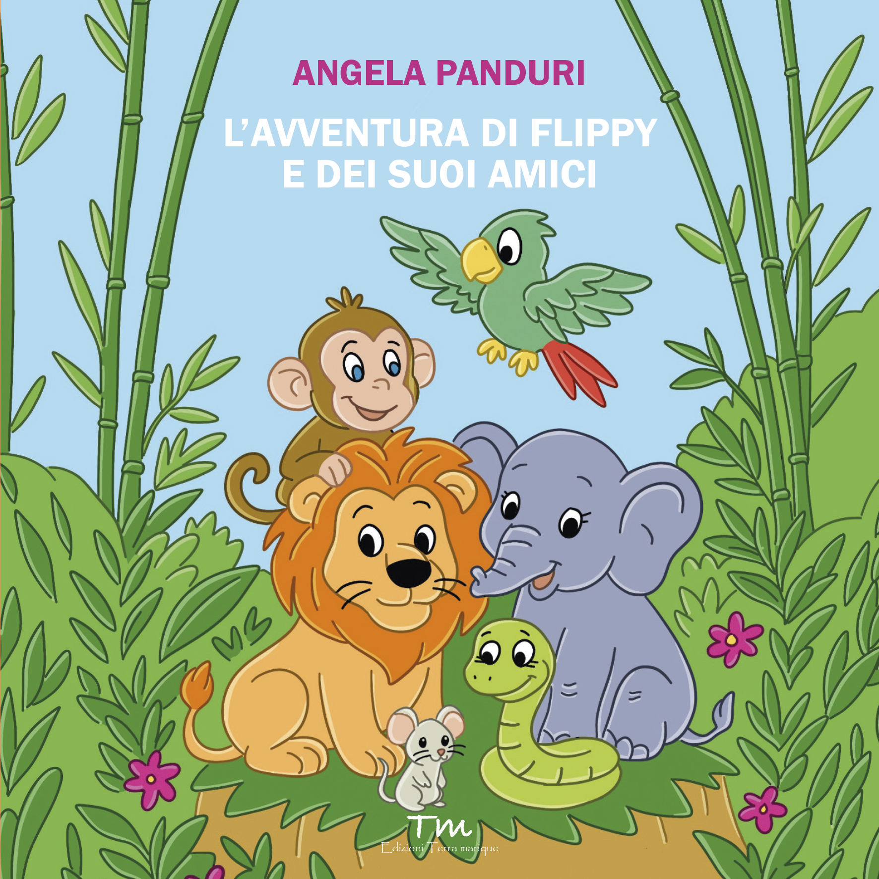 L'avventura di Flippy e dei suoi amici di Angela Pandori