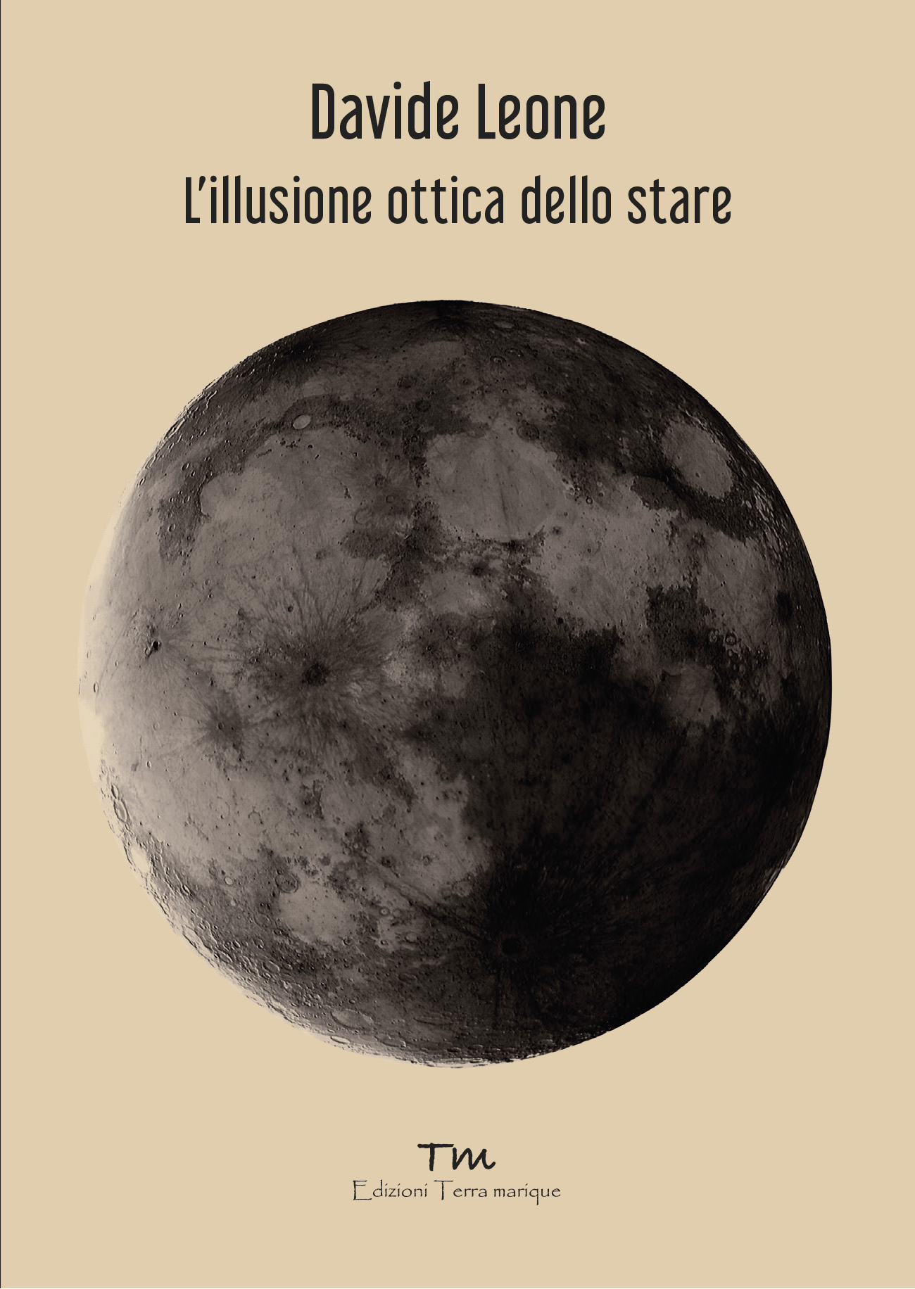 L'illusione ottica dello stare di Davide Leone