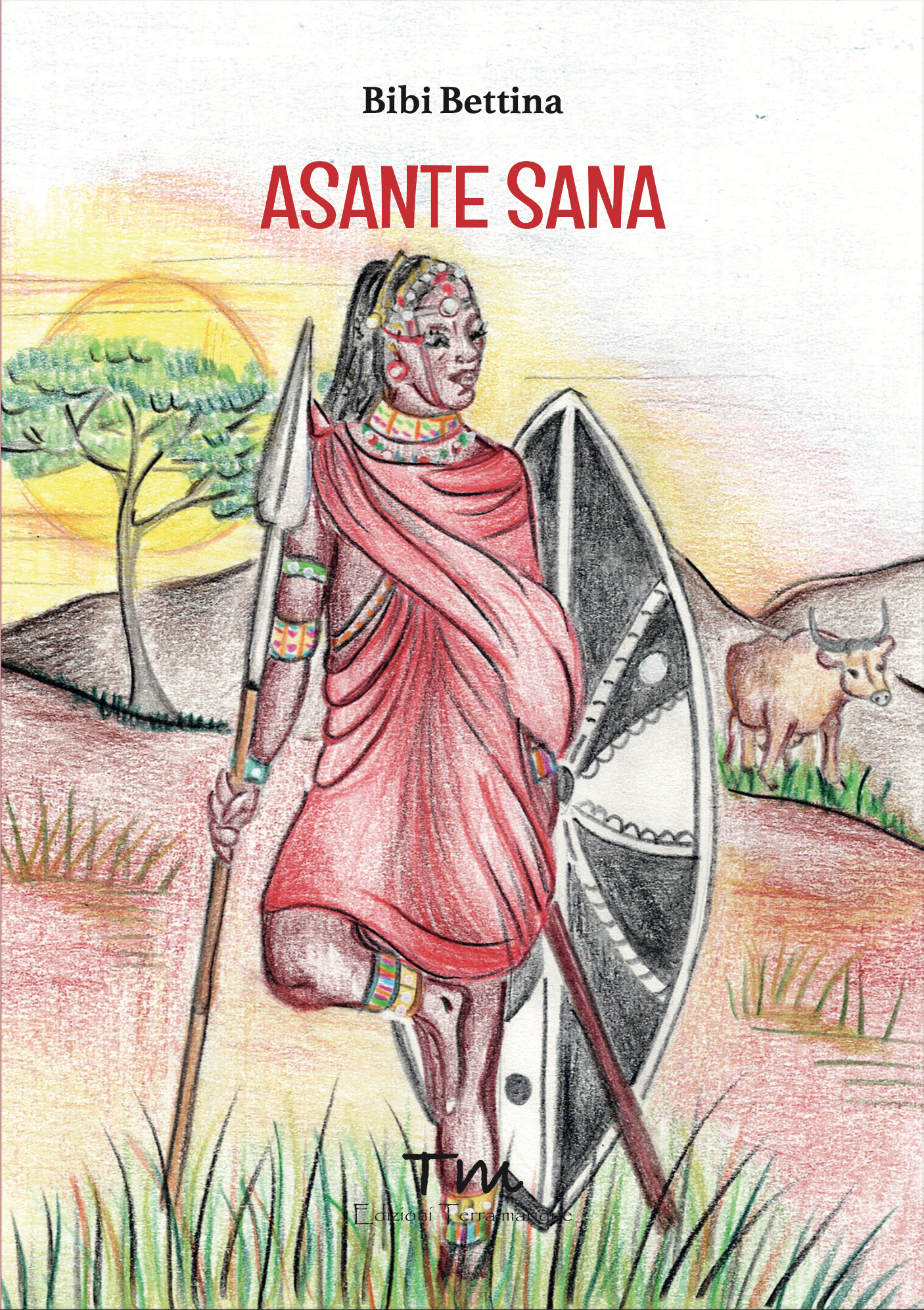 Asante Sana di Bibi Bettina