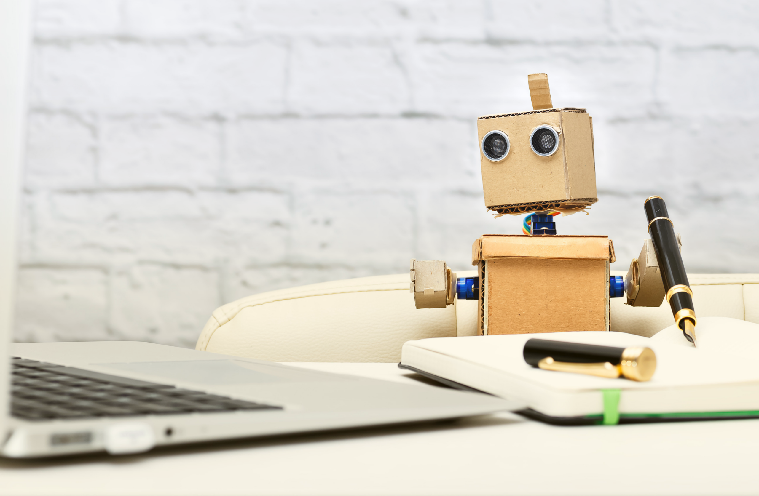 Non scrivere un libro con l’AI Libro scritto con l'intelligenza artificiale